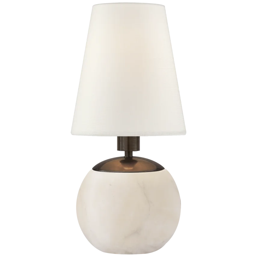 Tiny Terri Round Accent Lamp