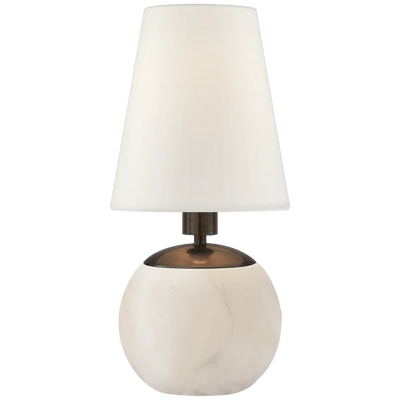 Tiny Terri Round Accent Lamp