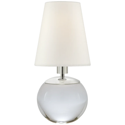 Tiny Terri Round Accent Lamp